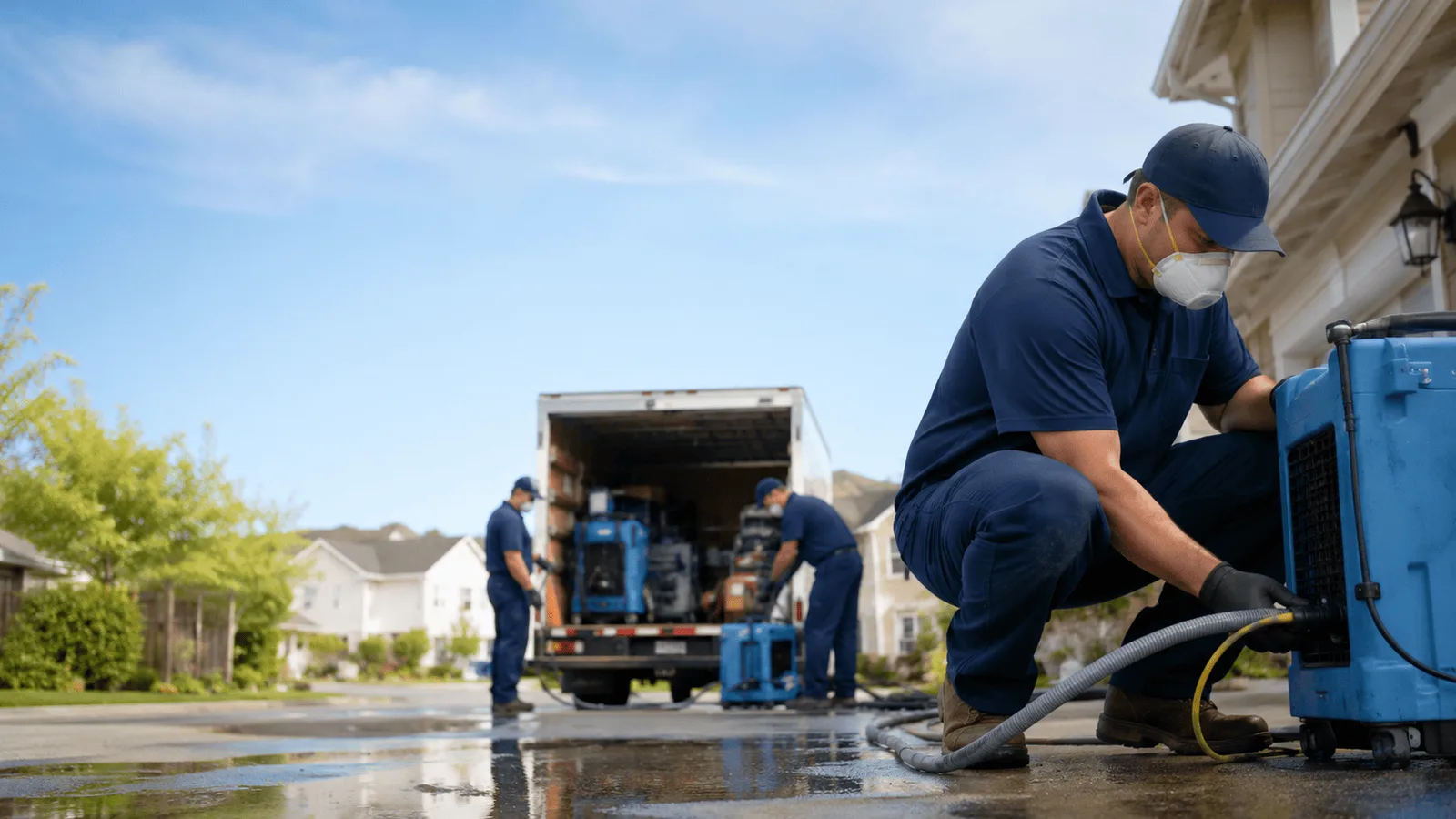 Trusted residential crawlspace mold remediation services in Scotts Valley, CA